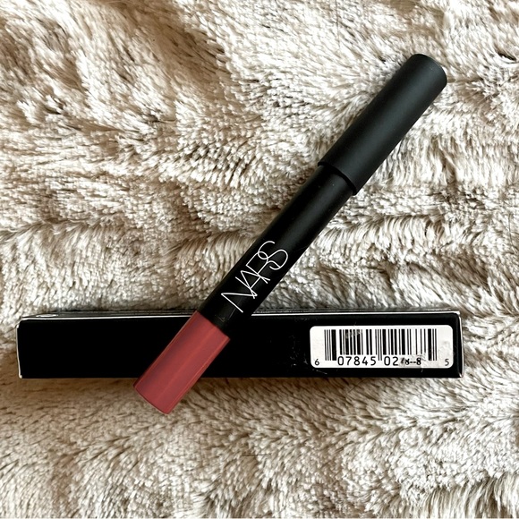 🎉HP🎉 NARS Velvet Matte Lip Pencil in Dolce Vita - Picture 6 of 6